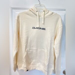 Dakine canyon surf white off white women’s Hoodie